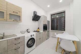 Апартаменты Apartment on Yakubа Kolasа Минск Улучшенные апартаменты-9
