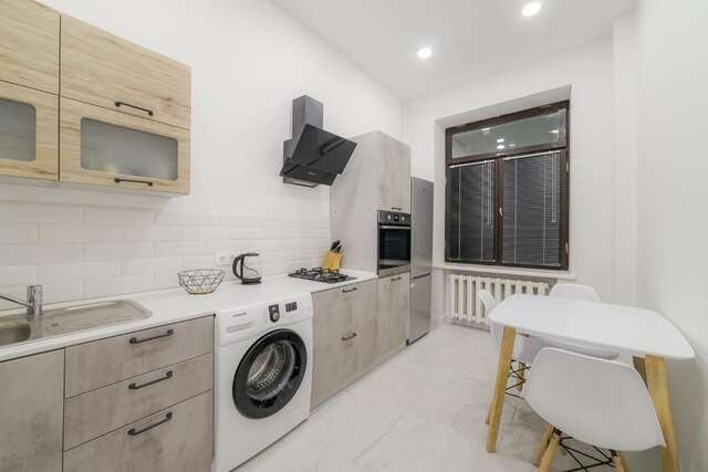 Апартаменты Apartment on Yakubа Kolasа Минск-31